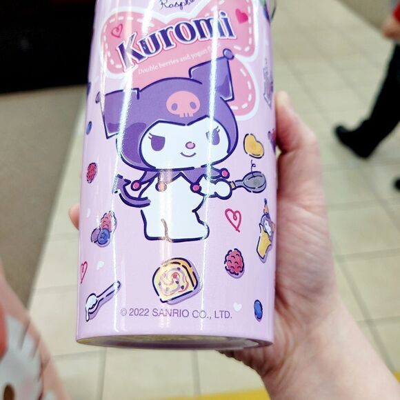 Brand New Sanrio Kuromi Thermal Cup 600ml - Picture 2 of 8